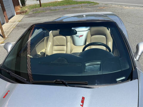 2005 Chevrolet Corvette