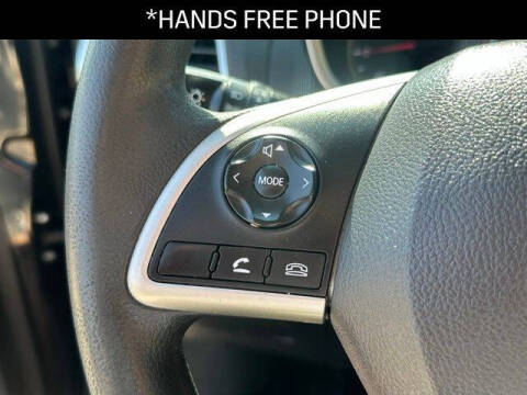 2019 Mitsubishi Eclipse Cross ES