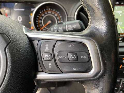 2019 Jeep Wrangler Unlimited