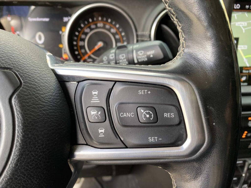 2019 Jeep Wrangler Unlimited