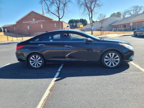 2011 Hyundai Sonata SE