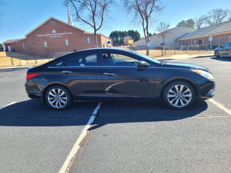 2011 Hyundai Sonata SE