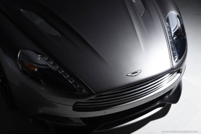 2014 Aston Martin Vanquish