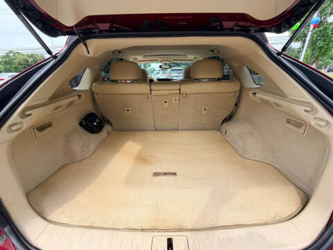 2011 Lexus RX 350