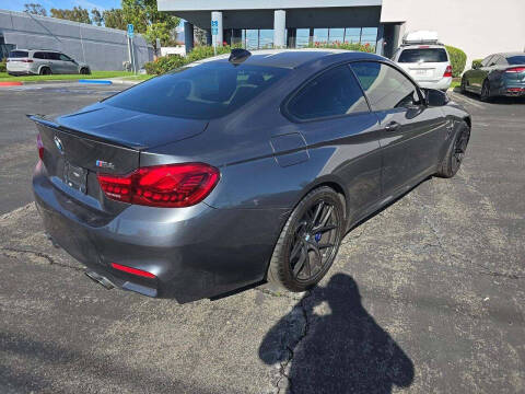 2018 BMW M4