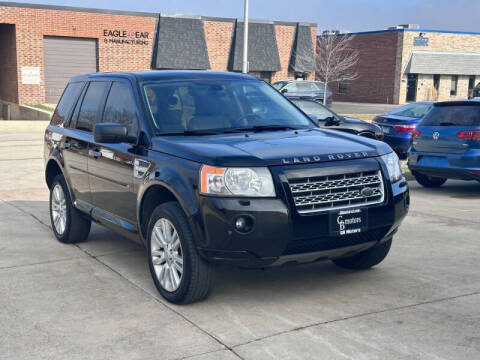 2009 Land Rover LR2 for sale at GB Motors in Addison IL