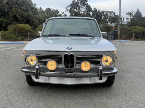 1972 BMW 2002 Ti