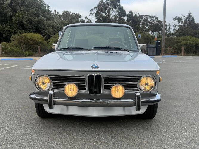 1972 BMW 2002 Ti
