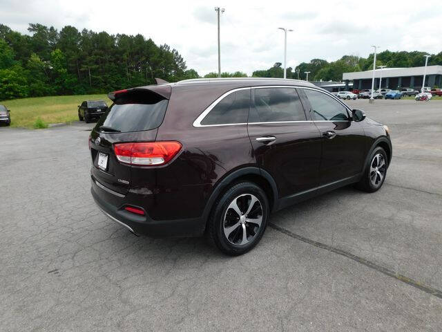 2016 Kia Sorento EX