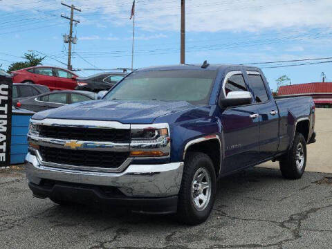 2017 Chevrolet Silverado 1500 for sale at Priceless in Odenton MD