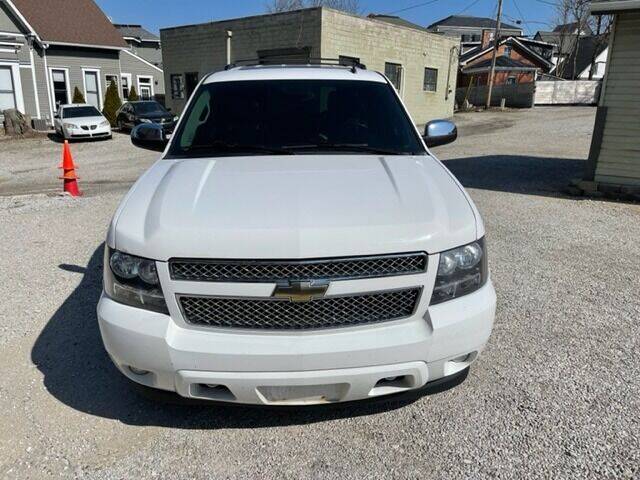2011 Chevrolet Tahoe for sale at Members Auto Source LLC in Indianapolis IN