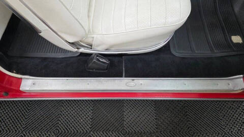 1966 Cadillac Eldorado