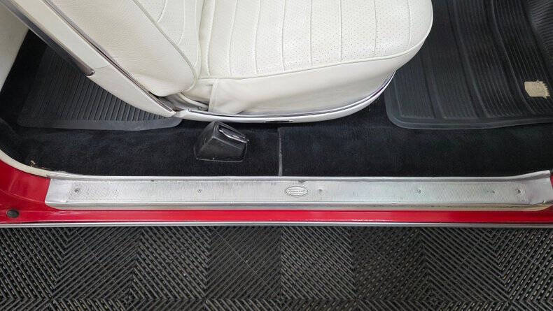 1966 Cadillac Eldorado