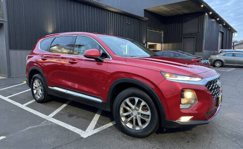 2020 Hyundai Santa Fe SEL