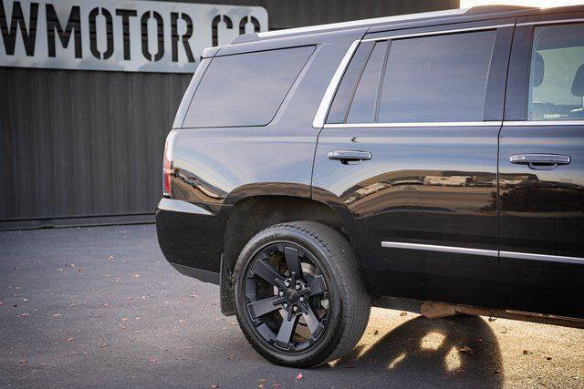 2020 GMC Yukon Denali