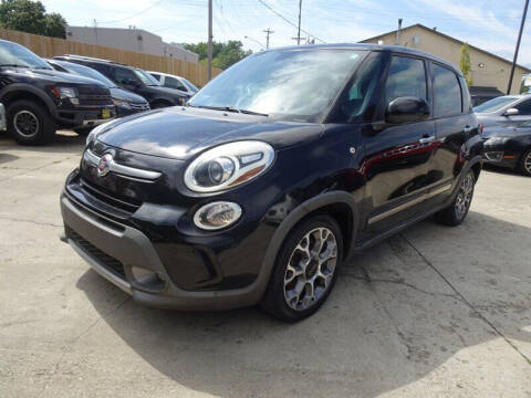 2014 FIAT 500L Trekking
