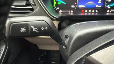 2021 Ford Escape Hybrid SEL