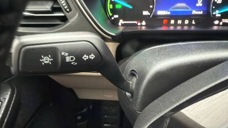 2021 Ford Escape Hybrid SEL