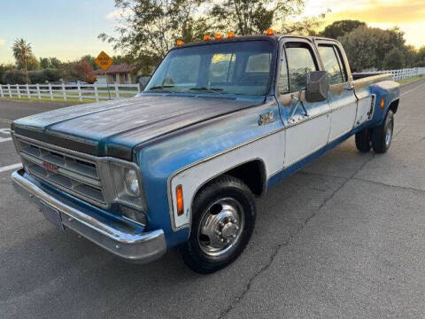 1976 GMC Sierra 1500