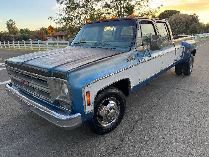 1976 GMC Sierra 1500