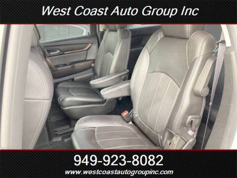 2013 GMC Acadia Denali