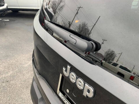 2017 Jeep Renegade Limited