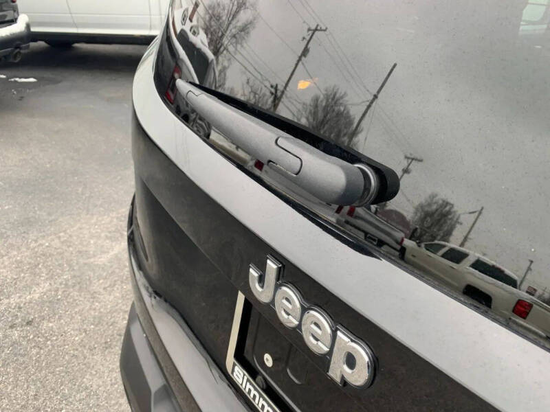 2017 Jeep Renegade Limited