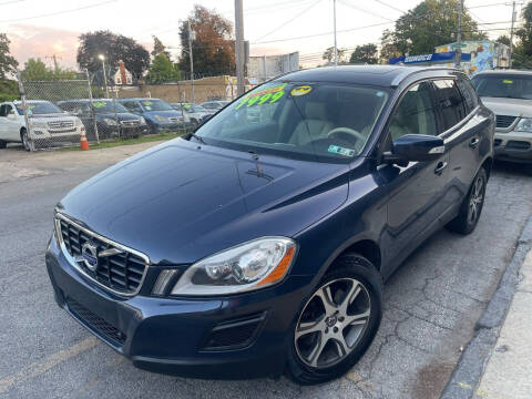 2013 Volvo XC60 T6