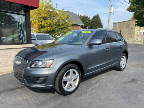 2012 Audi Q5 2.0T quattro Premium Plus