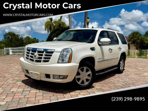 2008 Cadillac Escalade