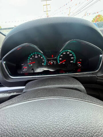 2016 Chevrolet Traverse LT