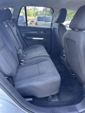 2011 Ford Edge SE