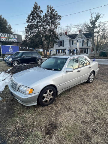 2000 Mercedes-Benz C-Class