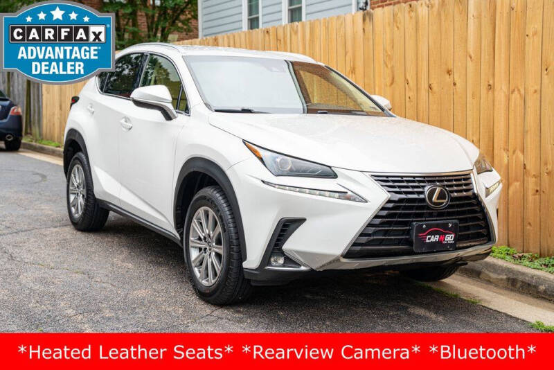 2018 Lexus NX 300