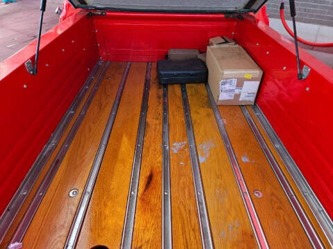 1972 Chevrolet C/K 10 Series