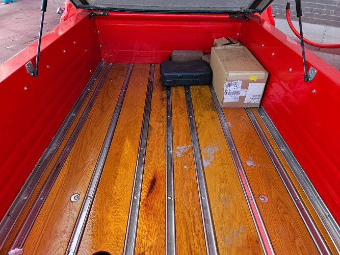 1972 Chevrolet C/K 10 Series