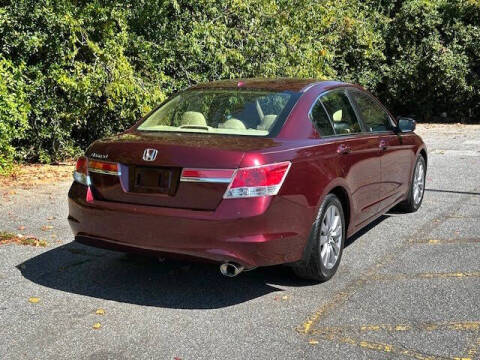 2012 Honda Accord EX-L