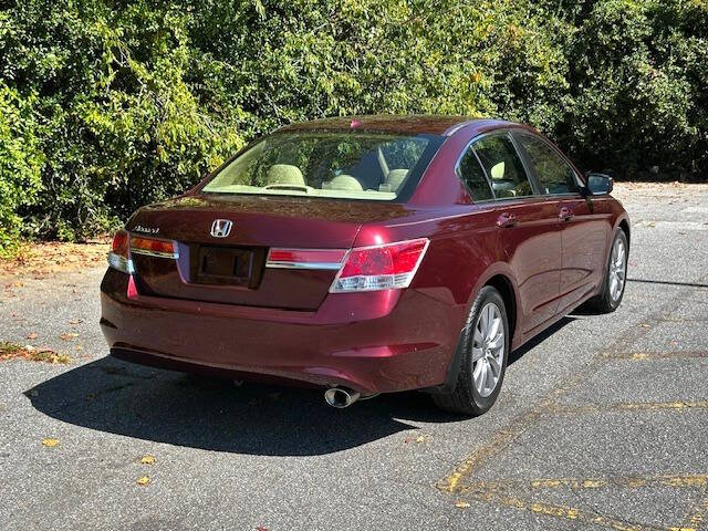 2012 Honda Accord EX-L