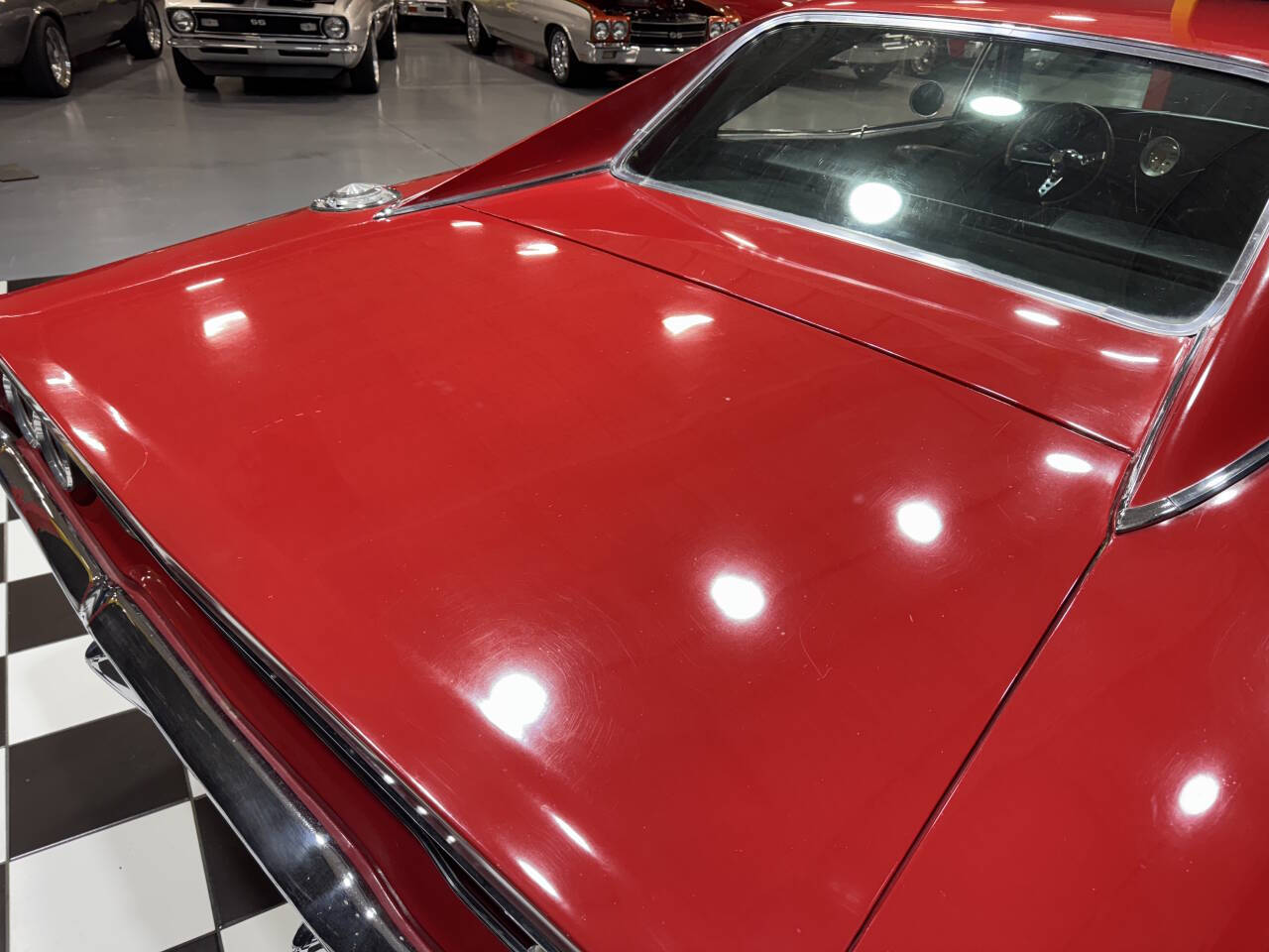 1968 Dodge Charger 35