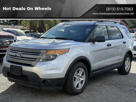 2013 Ford Explorer