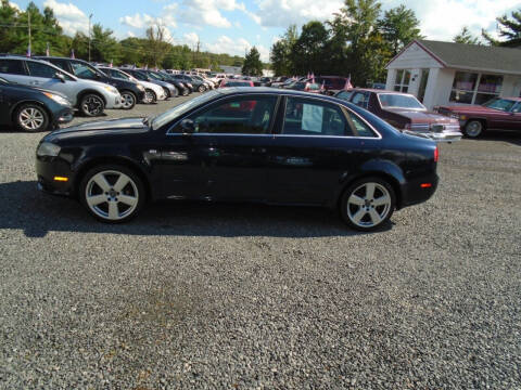2008 Audi A4 3.2 quattro