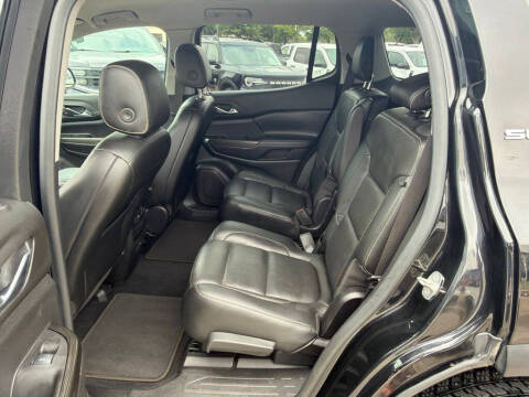 2019 GMC Acadia SLT-1