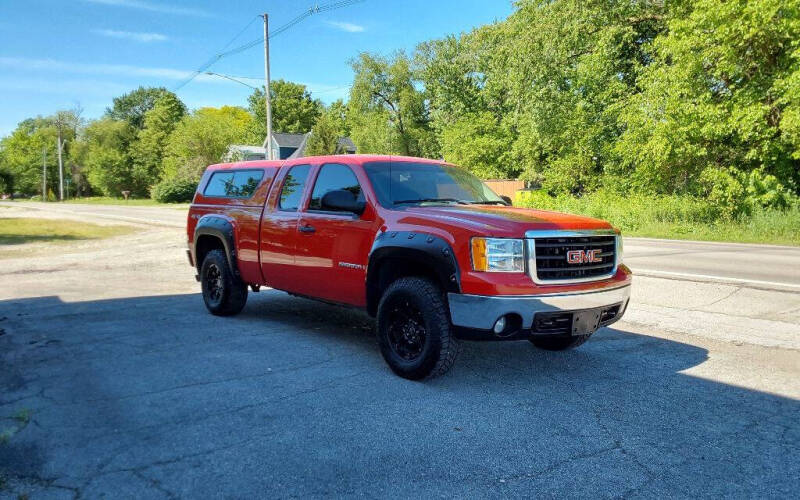 2008 GMC Sierra 1500