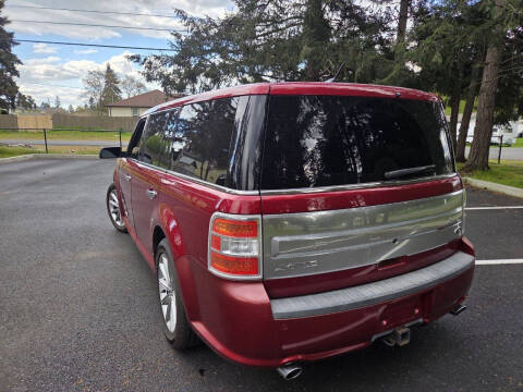 2014 Ford Flex Limited