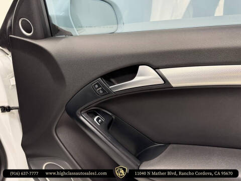 2014 Audi A5 2.0T Premium Plus