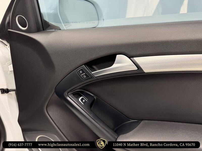 2014 Audi A5 2.0T Premium Plus