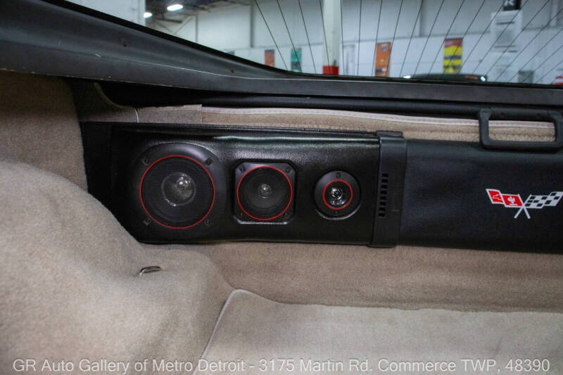 1979 Chevrolet Corvette