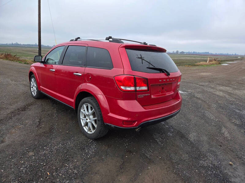 2014 Dodge Journey R/T