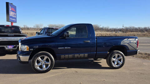 2003 Dodge Ram 1500 SLT
