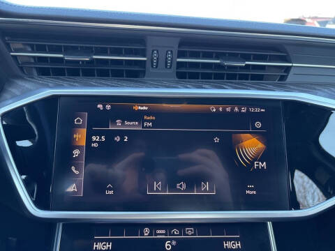 2024 Audi A6 quattro Premium Plus 45 TFSI